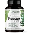 EMERALD LABS Prostate Health - Prostate Support Supplement with Saw Palmetto, Lycopene, Stinging Nettle & More* - Vegan & Gluten-Free - 90 Vegetable Capsules (30-Day Supply)