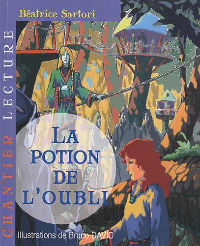 La  potion de l'oubli