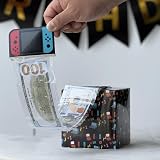 Aisszhao Happy Birthday Money Box Gift Box with Cards 30 Bags view 5
