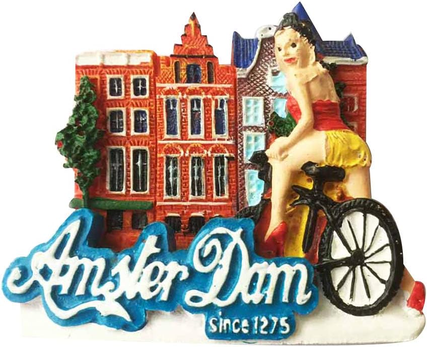 Best Amsterdam Magnets For Refrigerator