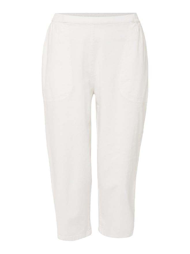 TIGI Summer Cropped Trousers Amazon.co.uk Clothing