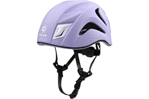 KAILAS Rock Climbing Helmet Men Arborist Half Helmet Rescue Mountaineering Hiking Caving Lightweight Adults Adjustable
