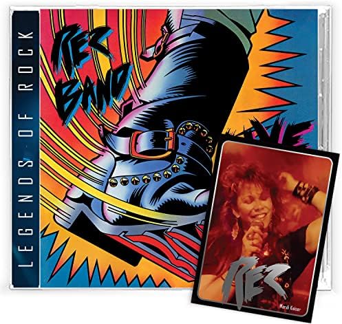 Night Ranger - Live In Japan - SHM-Paper Sleeve - Amazon.com Music