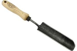 TIERRA GARDEN Dewit Rock'n Root Trowel, Garden Tool for Roots and Planting