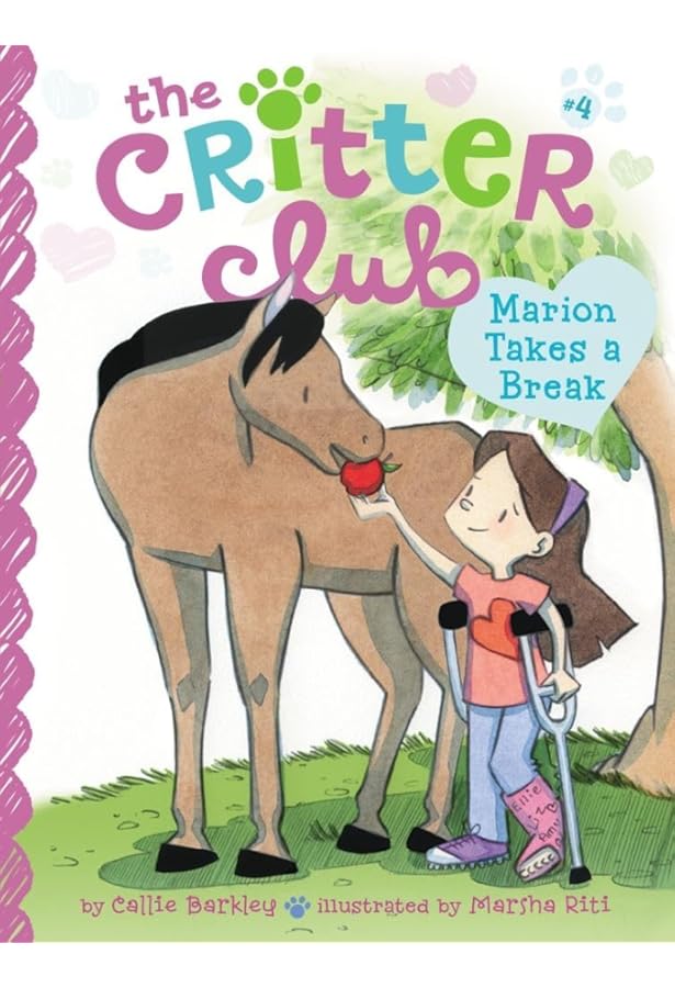 Amazon.com: The Critter Club: Amy and the Missing Puppy; All About
