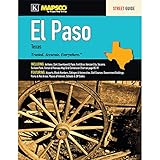 El Paso, TX Street Guide