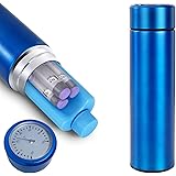 Bogush 60H Insulin Pens Cooler Travel Case Temp Display Medication Cooler for Travel TSA Approved Medicine Cooler Medical Dia