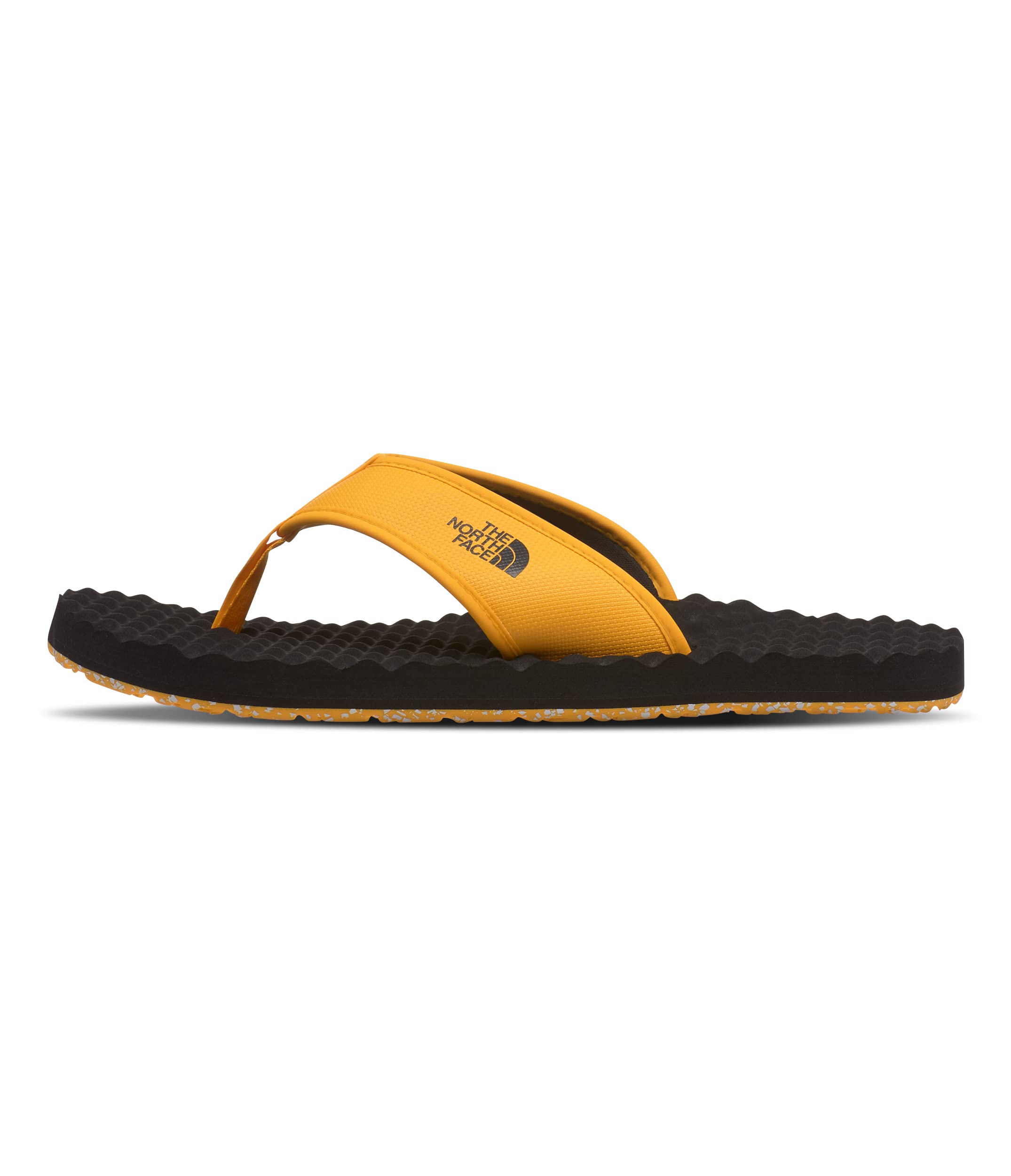 The North Face Men's Base Camp Flip-Flop II - Arch 10, Summit Gold