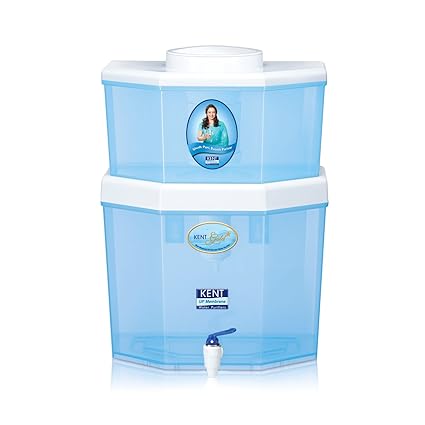 KENT Gold Star 22-Litres Gravity-based Water Purifier