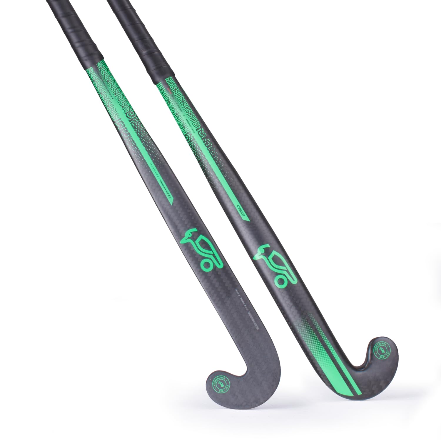 Kookaburra Cyber Hockey Stick - 37.5" Light