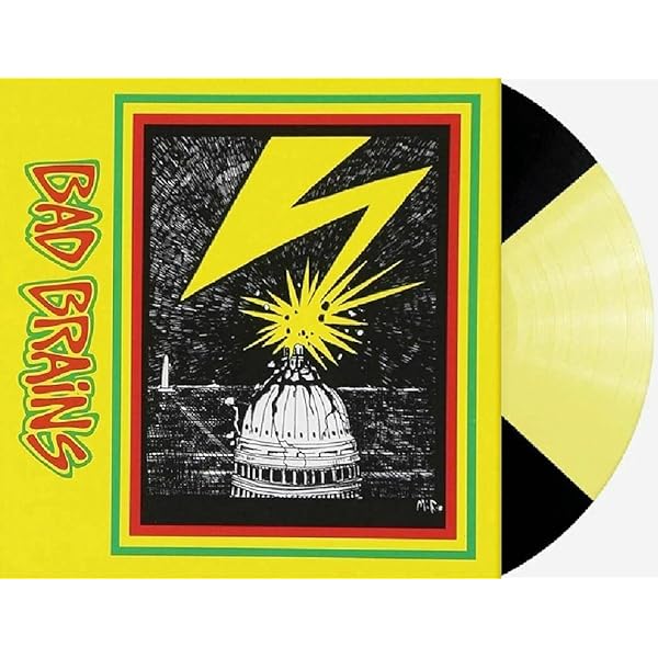 BAD BRAINS - LIVE - Amazon.com Music