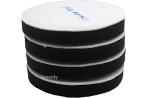 SYXTIDY 4-Pack E0202 Powerspeed Pre Motor Foam Filters Replacement for Eureka Neu180,Neu181,Neu182a,Neu188a Vacuum Cleaner