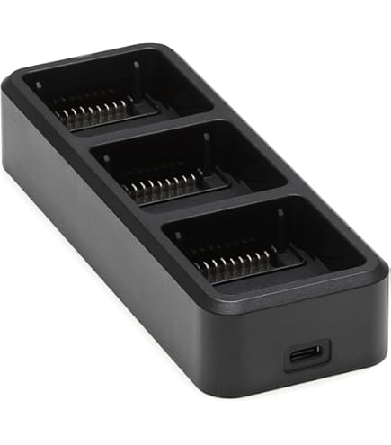 DJI リチャージブルバッテリー ハブ WB37 充電器 セット Amazon.com: DJI WB37 Battery Charging Hub (USB-C) : Toys & Games