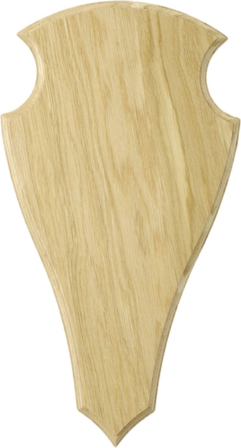 Horn Board for Red and Deer Design 36x20 cm Light Pointed