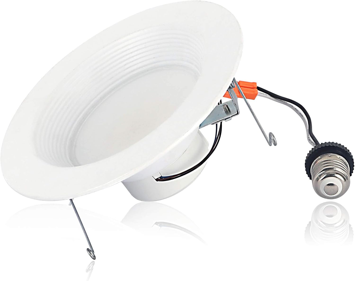 18 Pack 5/6 LED Commercial Retrofit Downlight 14W 6 inch Commercial LED