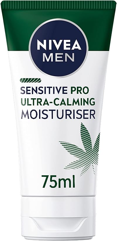 NIVEA MEN Sensitive Pro Ultra Calming Moisturising Cream 75ml