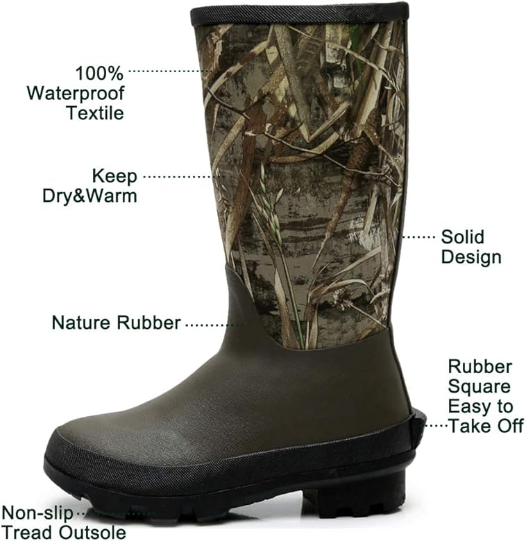k dry waterproof boots