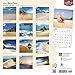Beaches 2017 Wall Calendar