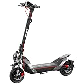 NAVEE UT5 Ultra X/UT5 Max/XT5 Pro/NT5 Max Electric Scooter, 25-43.5 mph, 51.6-74.6 Miles Range, 1638-2400W Peak Motor &amp; Dual Suspension &amp; Disc Brake, 10-12" Tires, Off-Road Scooter Adults