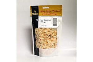 Brewer's Best Toasted Coconut Chips 4 oz.