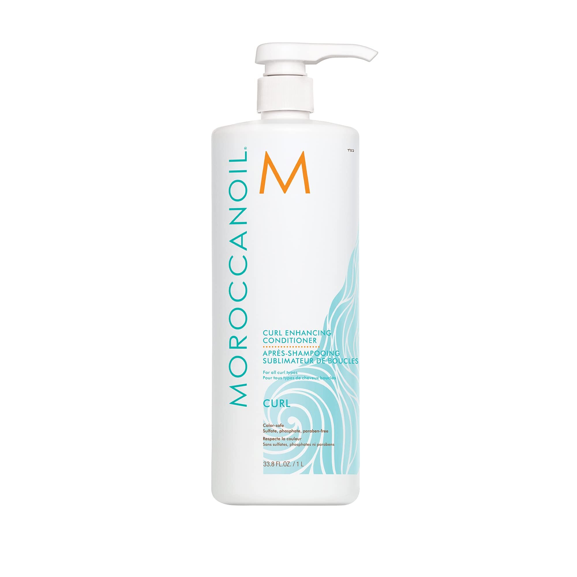 Photo 1 of Moroccanoil Curl Enhancing Conditioner, 33.8 Fl Oz