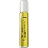 Aveda Stress-Fix Concentrate Rollerball | Shown to Reduce Feelings of Stress | with Aroma of Lavender, Lavandin, Clary Sage, 0.24 Fl Oz