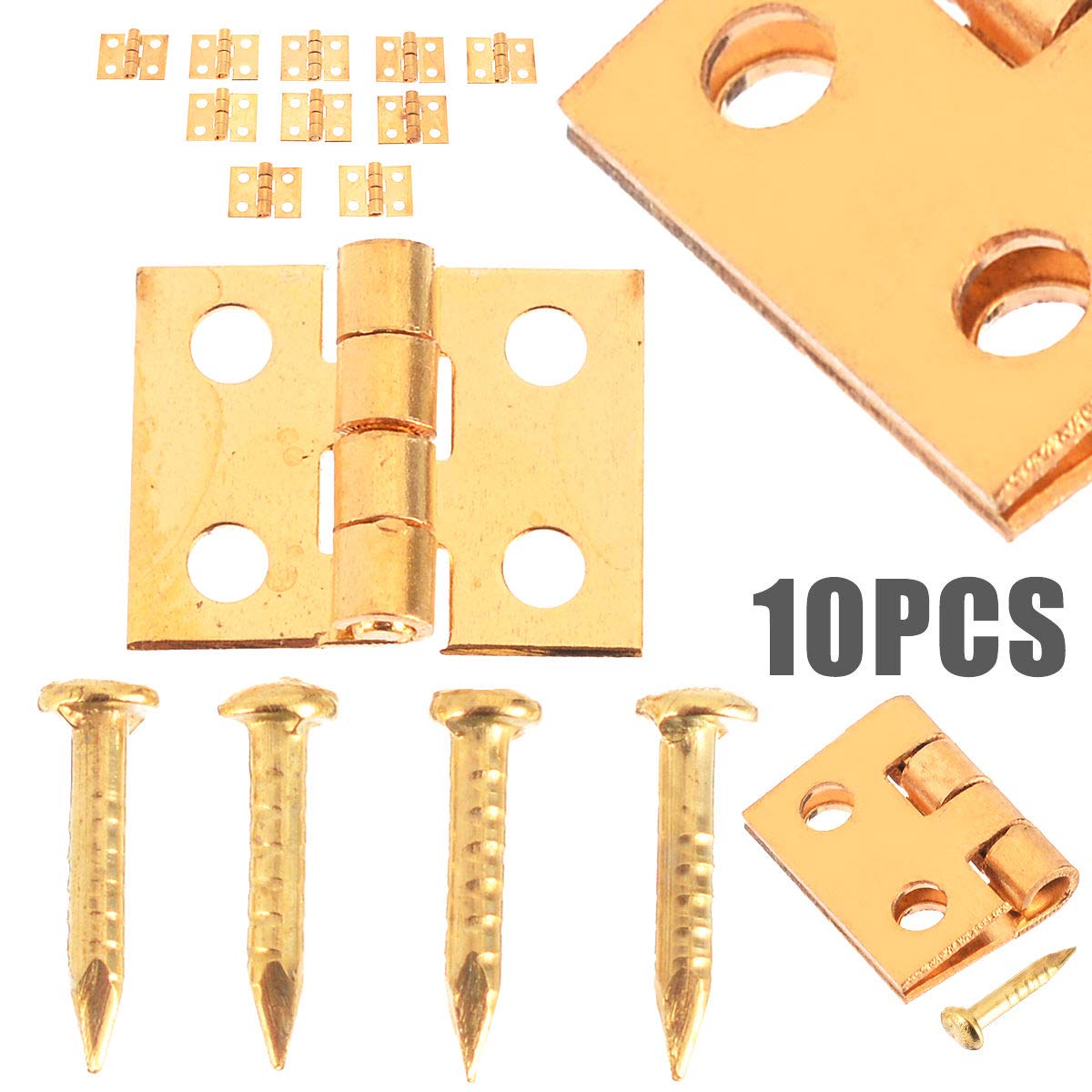 dollhouse door hinges