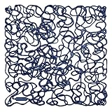 Koziol 2036585 Fusion Room Divider Ornament, Deep