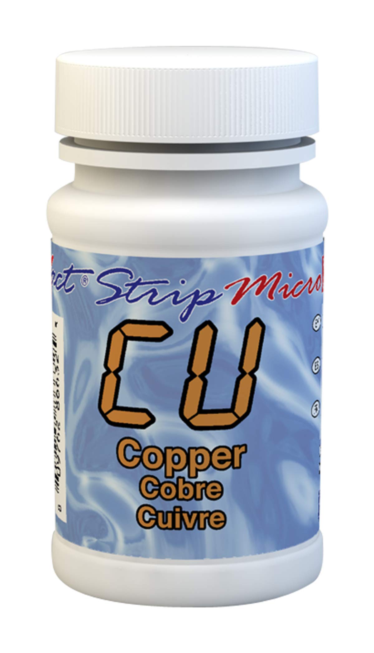 eXact 486632 Micro Copper Strip for Photometers