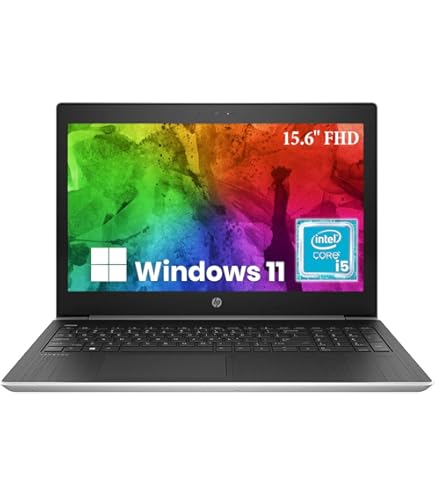 Amazon.com: HP ProBook 650 G1 Laptop Core i5-4210M (Renewed