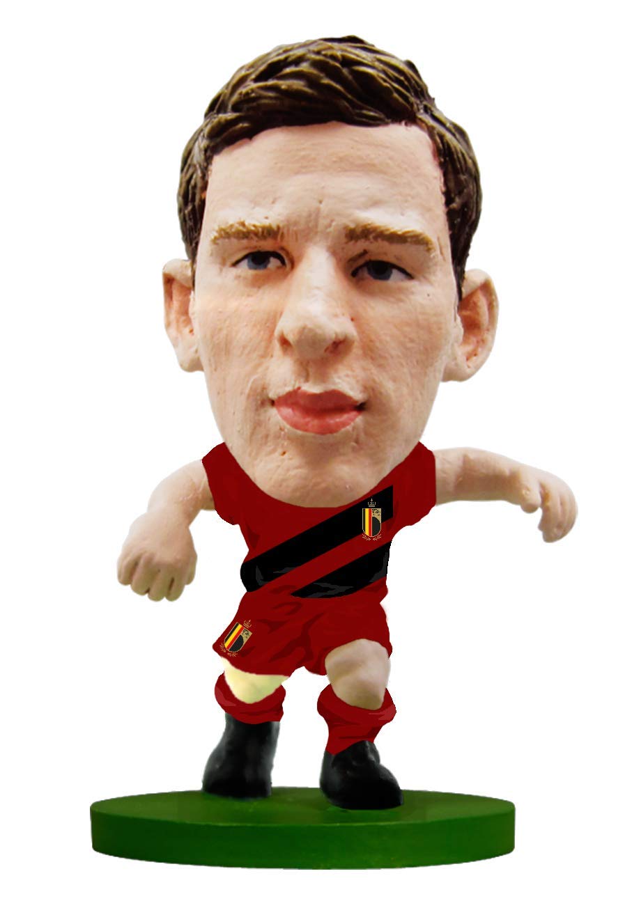 SoccerStarz - Belgium Jan Vertonghen (New Kit) /Figures