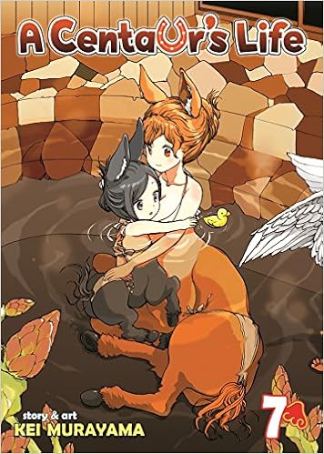 A Centaurs Life Vol 7 Kei Murayama 9781626922099 Amazon - 