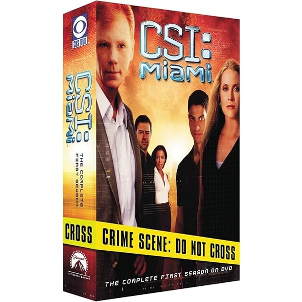 Amazon.com: CSI: Miami : Movies & TV