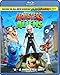 Monsters vs. Aliens [Blu-ray]