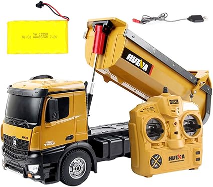 huina rc truck
