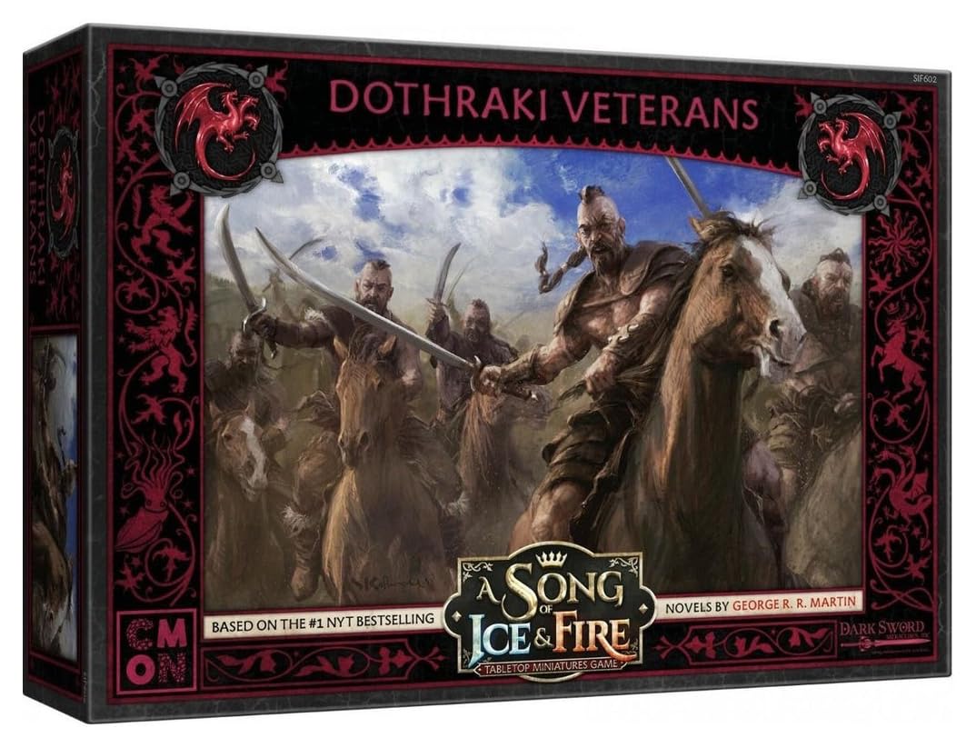 CMON First Emotions: I Feel Angry - Tabletop Miniature War Game - Age 14+