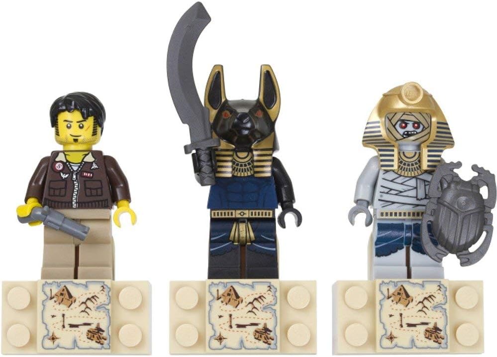 lego pharaoh's quest