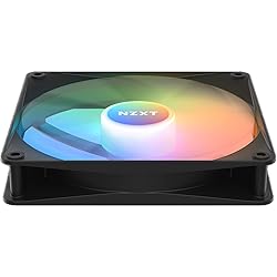 NZXT F140 RGB Core - 140mm Hub-Mounted RGB Fan - 8
