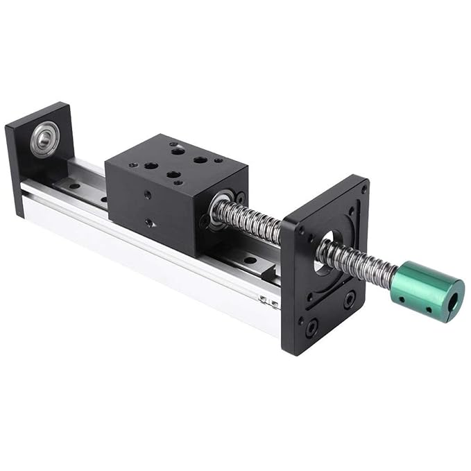 Linear Motion Slide Rail, Linear Rail Guide Professional Ball Screw for