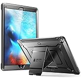 SUPCASE [Unicorn Beetle PRO Series] for Apple iPad Pro 12.9 Inch 2015, Full-Body Rugged Hybrid Protective Case Without Built-in Screen Protector (Black/Black)