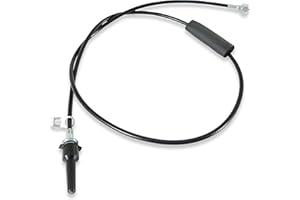 Scott Drake C5DZ-17260-A 1965-1966 Speedometer Cables Auto & 3-Speed Manual