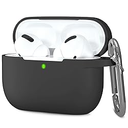 Hamile Compatible with AirPods Pro Case Protective