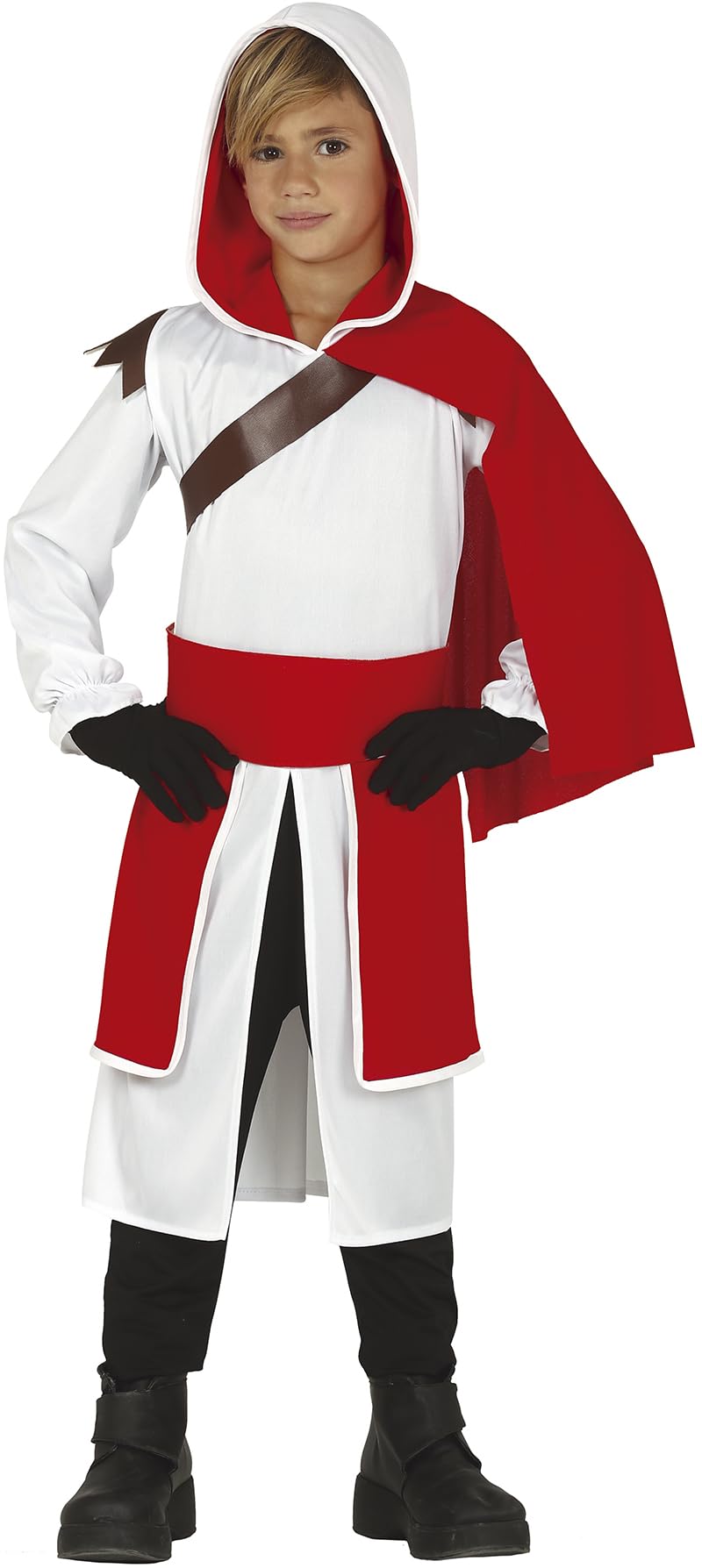 FIESTAS GUIRCA Assassin's Creed Mercenary costume for a boy