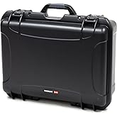 NANUK 940 Waterproof Hard Case with Foam Insert - Black