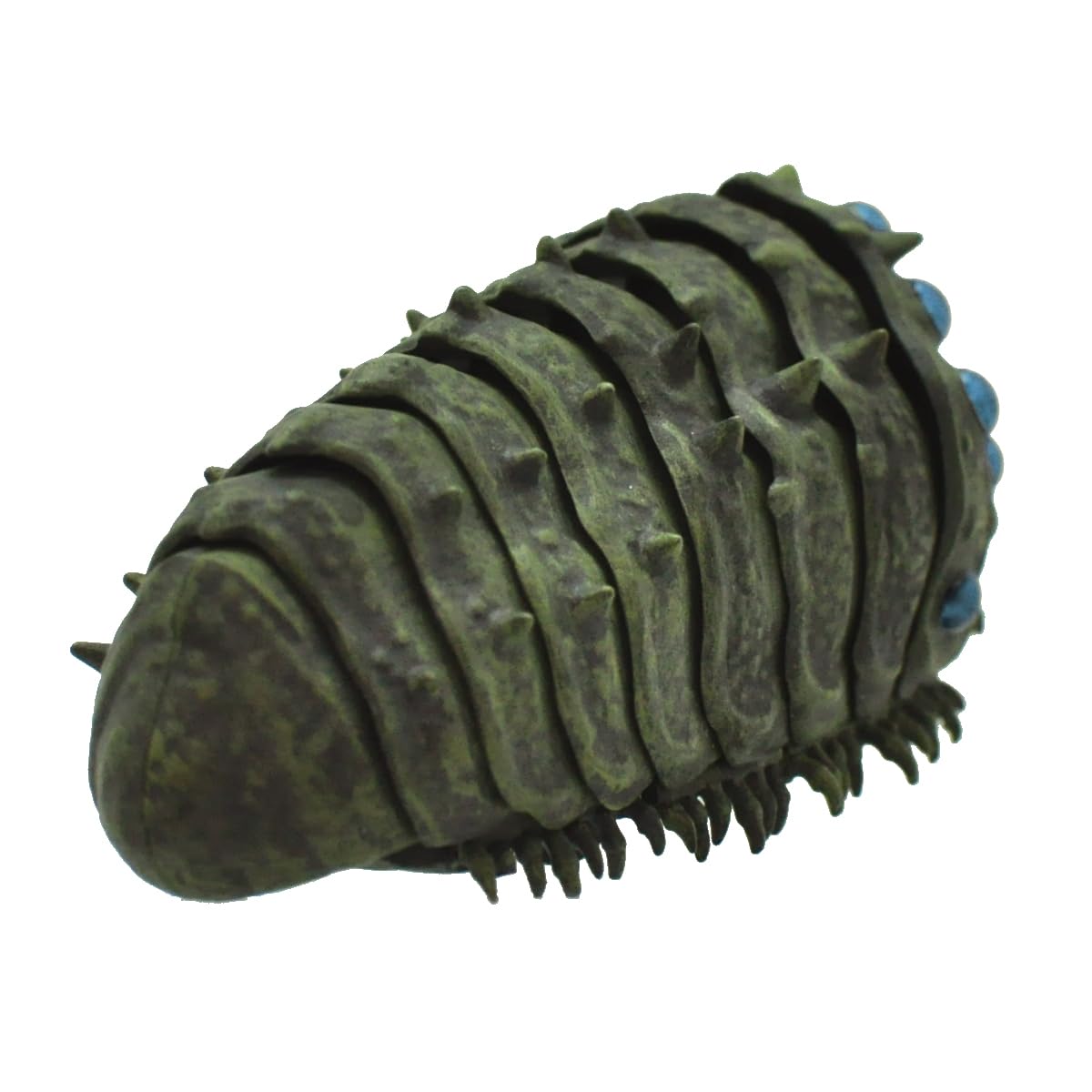 Ensky - Nausicaä of The Valley of The Wind - Ohm (Blue), Pullback Collection (PBC- 04B) - Official Studio Ghibli Mechandise