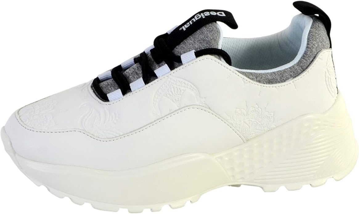 Desigual Basket Chunky Sneaker Amazon.fr Chaussures et Sacs
