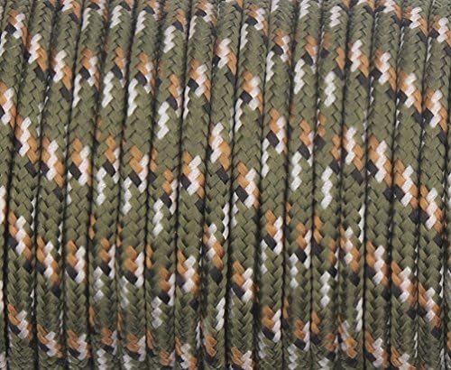 Endand 2Mm One Stand Cores Paracord For Survival Parachute Cord Lanyard Camping Climbing Camping Rope Hiking