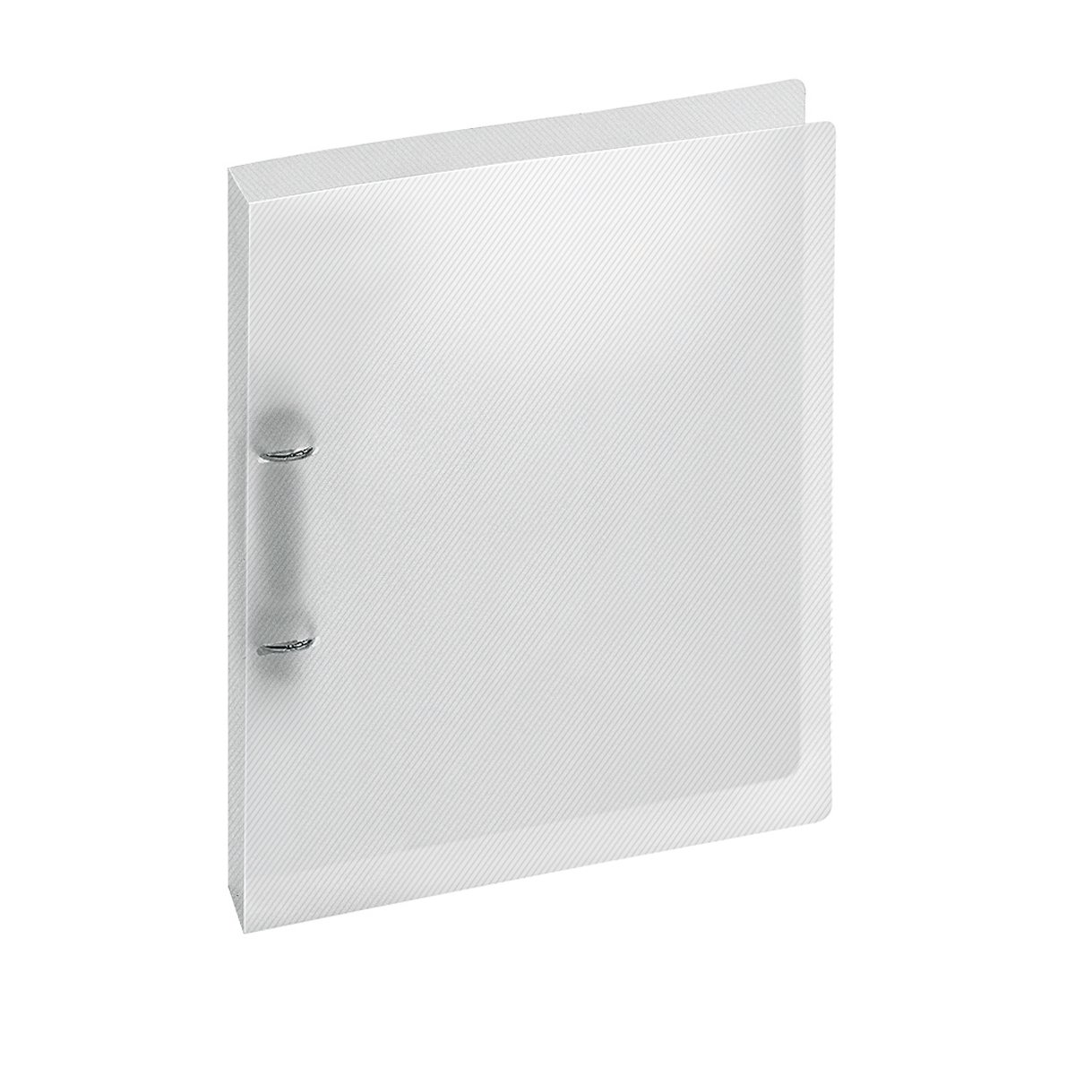 Veloflex Crystal 1145290 Ring Binder DIN A4 Transparent