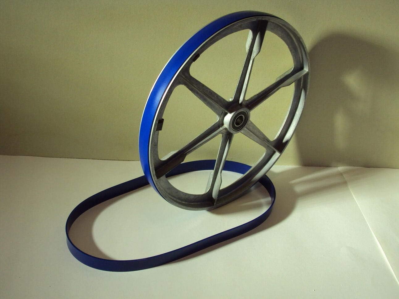 Delta 14 Inch Bandsaw Tires Replacement 2 Pack No Adhesive DELTA
