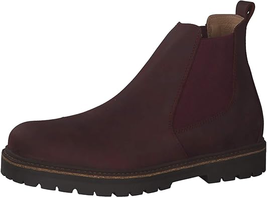 burgundy ankle boots ladies